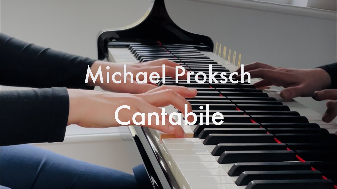 Cantabile, Michael Proksch 