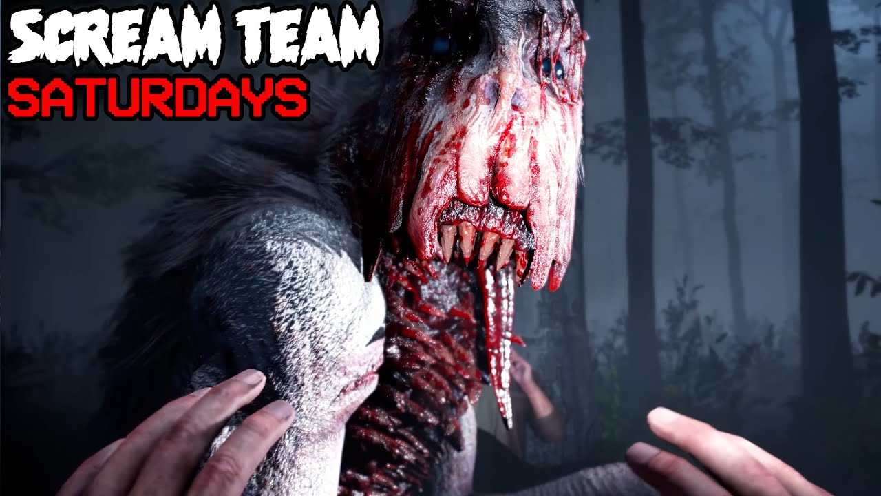 Scream Team Saturday Stream #1: In Silence