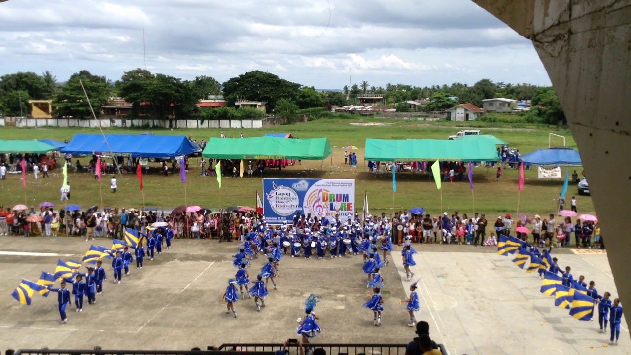 Liceo de Masbate Drum & Bugle Corps