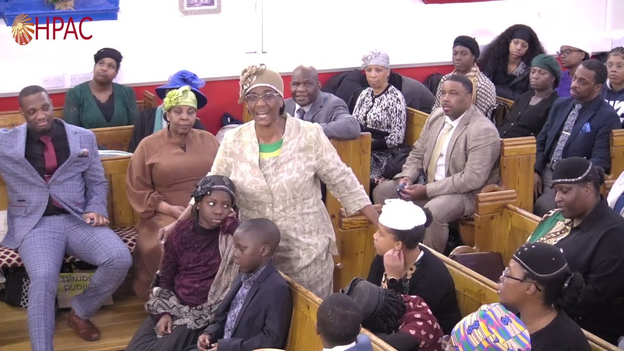 HPAC - Leave Self Outside - 19th Jan 2025