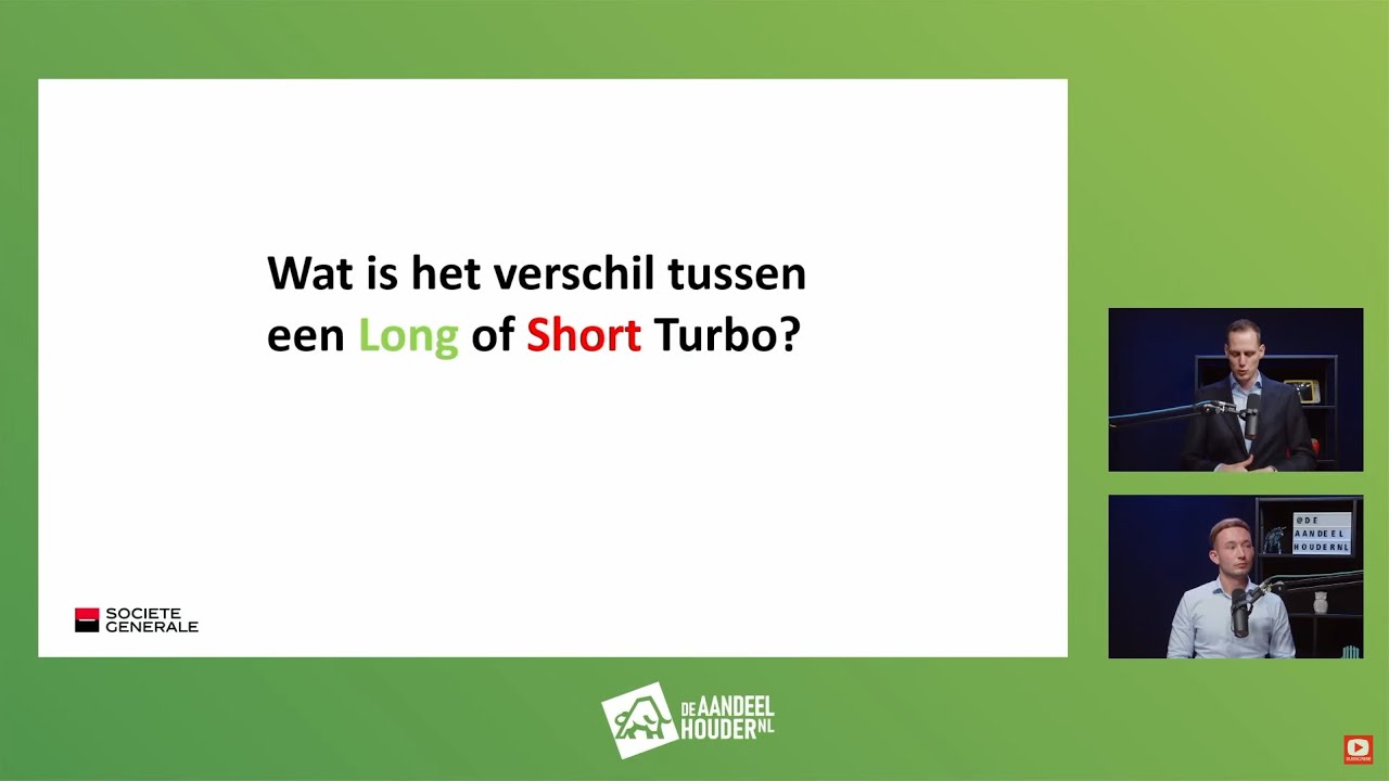 Q&A: Alles over Turbo's