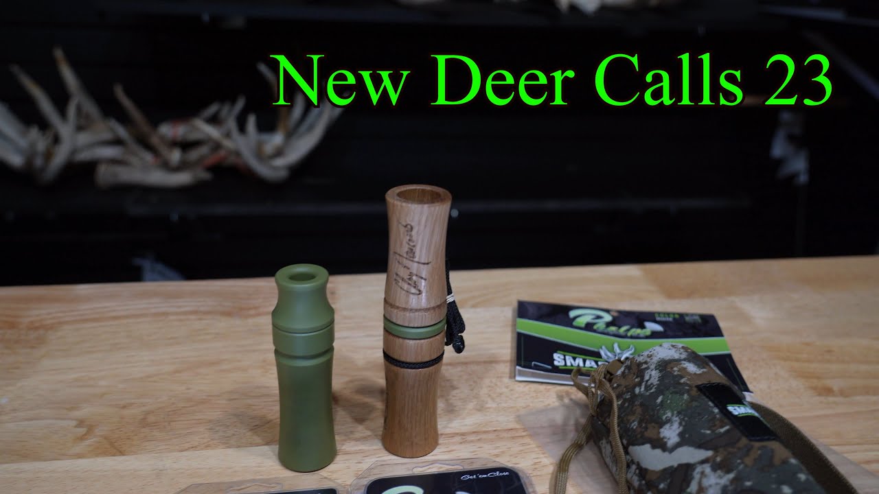 New Phelps Deer Calls (2023) Review