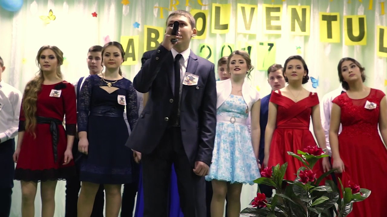 Intilnirea cu Absolventi s.Hirova 2017 PARTEA 2