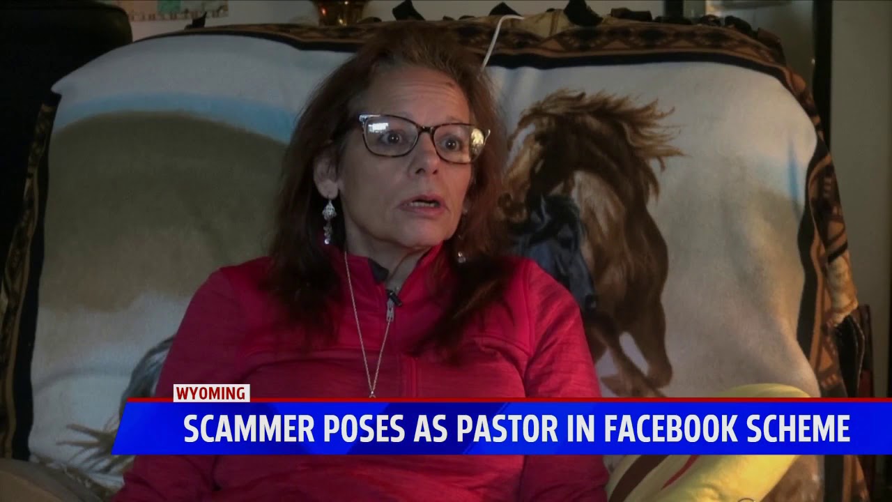 Woman falls for Facebook grant scam