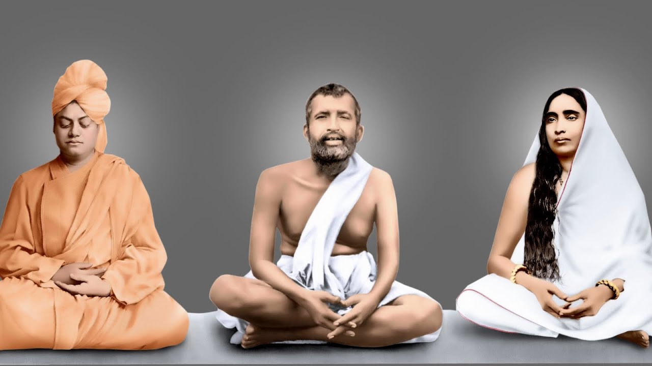 ರಾಮಕೃಷ್ಣ ವಿವೇಕಾನಂದ ಆಶ್ರಮ ರಾಣೇಬೆನ್ನೂರು  ಸ್ವಾಮಿ ನಿರ್ಭಯಾನಂದ ಸ್ವಾಮೀಜಿ ಪ್ರವಚನ ( ನಾನು ಯಾರು)