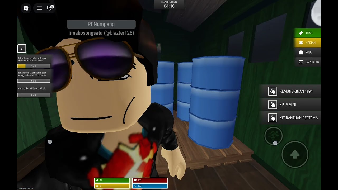 Mabar game cucucarles diroblox
