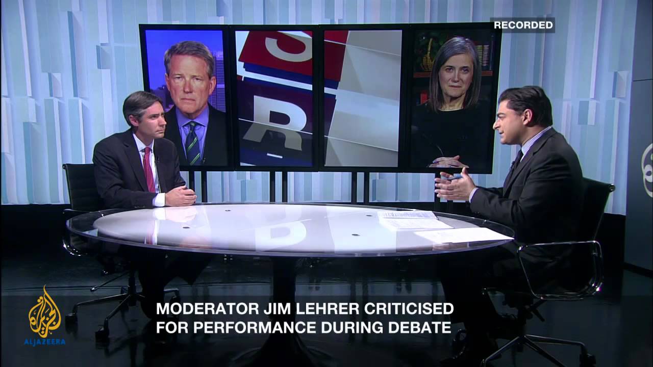 Inside Story US 2012 - US presidential debates: Fact or fiction?