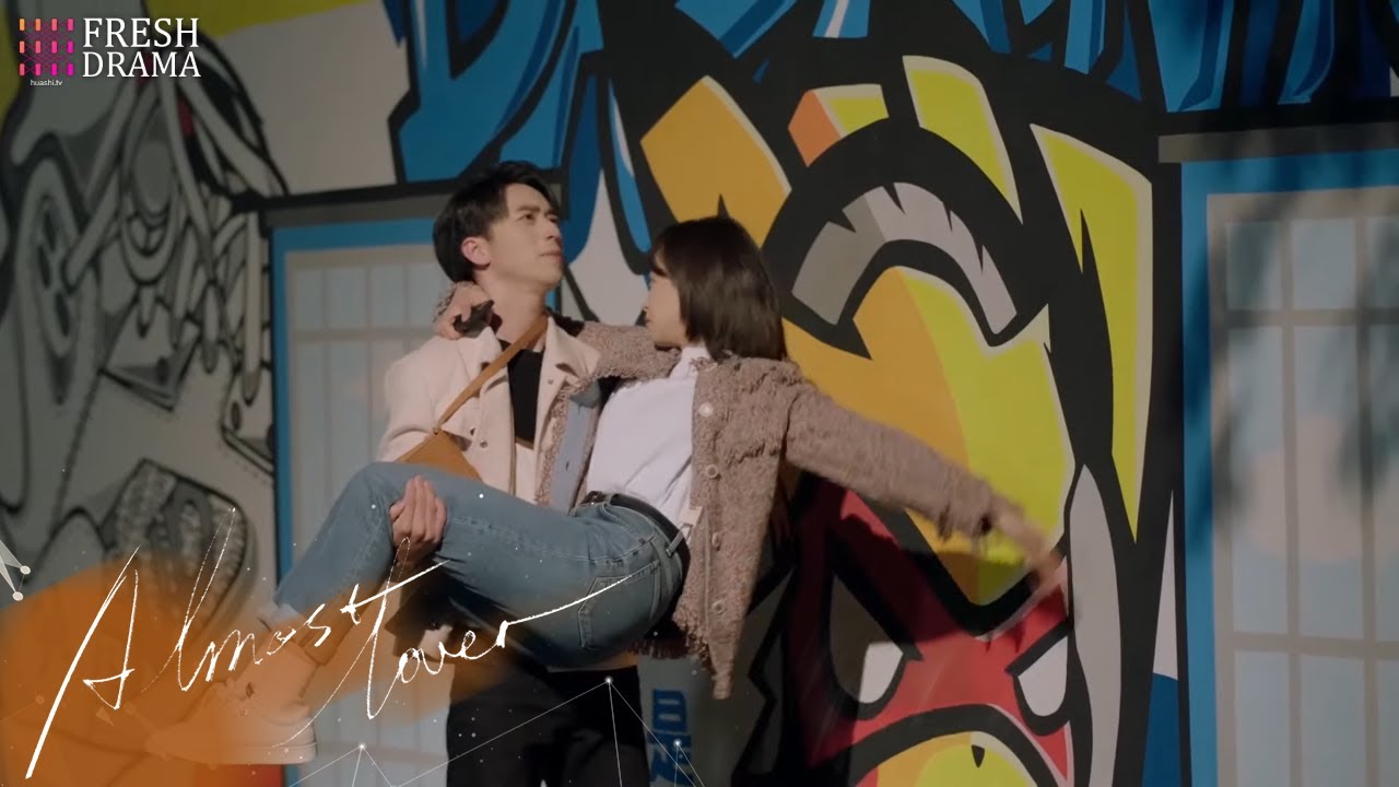 His heart aches when realizing his girl get herself drunk because of him | Almost Lover