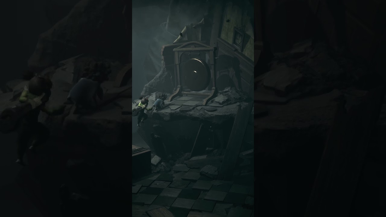 👁️ | LITTLE NIGHTMARES 3 