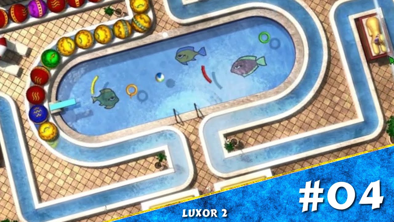 Lp: Luxor 2 #04 - The Sacred Pool of Ramesset
