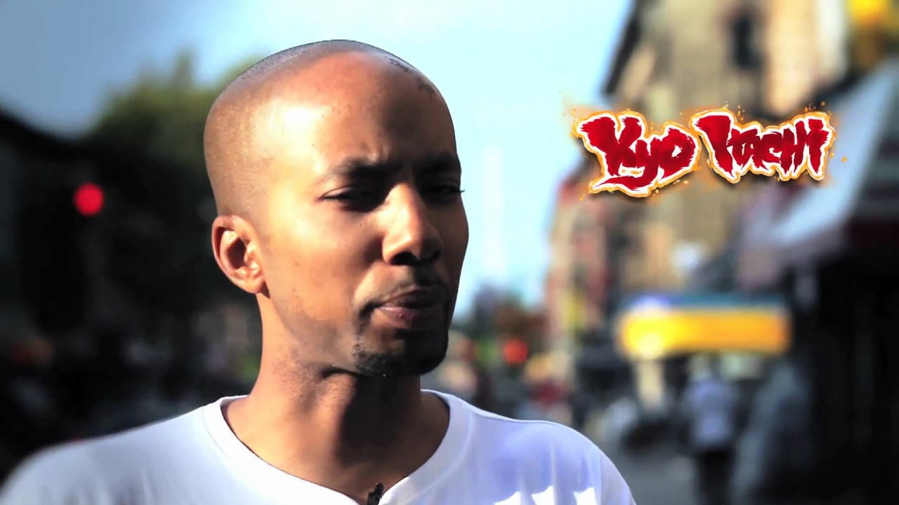 Ruste Juxx & Kyo Itachi - New Album Teaser