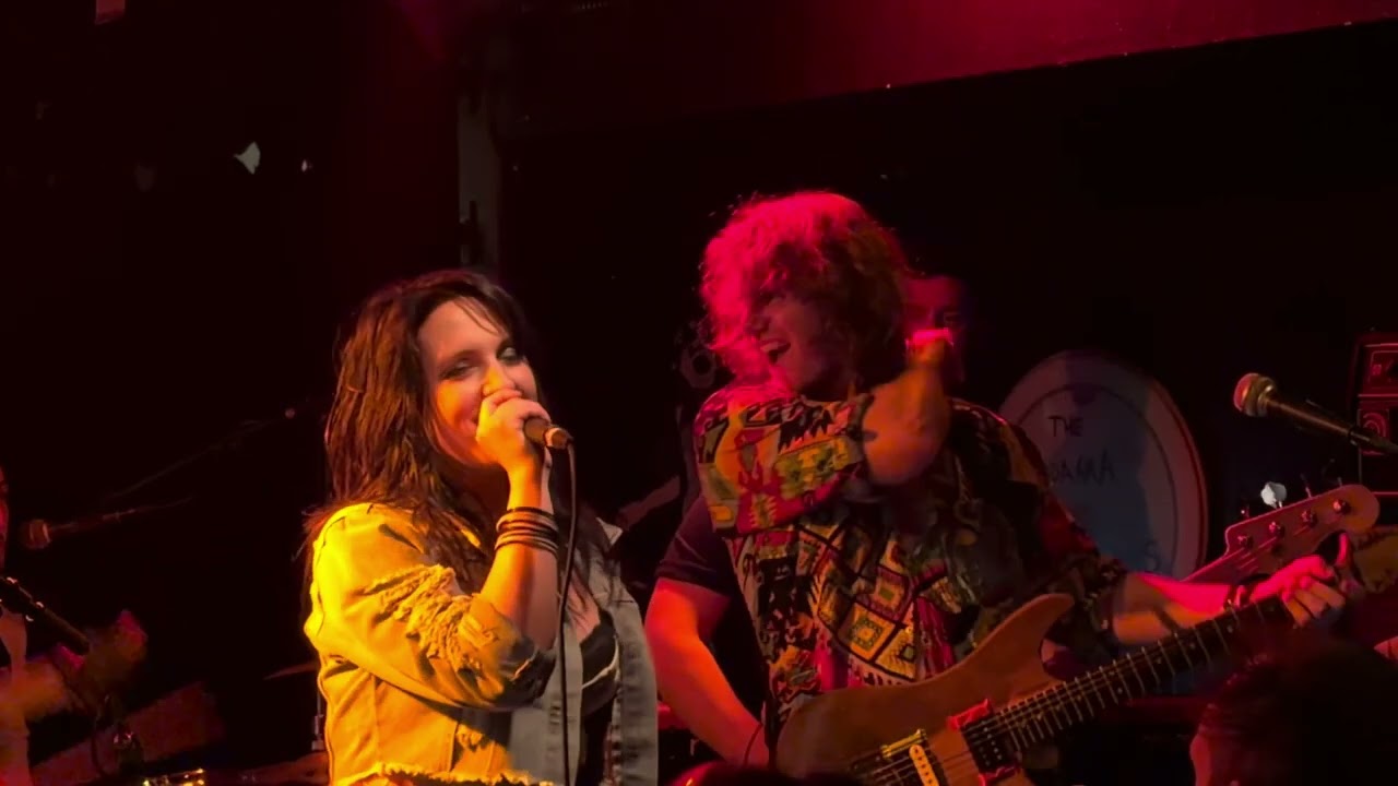 Chez Kane - Tongue of Love. Live in Oslo 25 January 2026