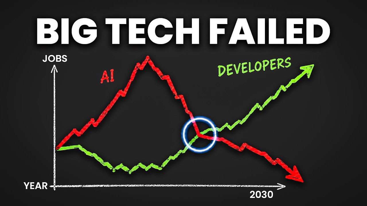 Why Replacing Developers With AI is Going Horribly Wrong