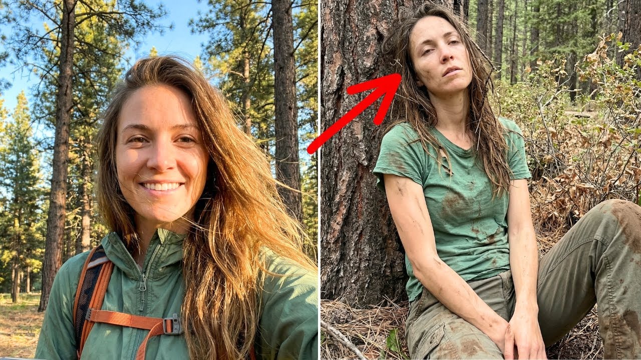 Tourist Vanished In Arizona – Found 3 Years Later Deep In Woods, Looking EXTREMELY THIN and Tired