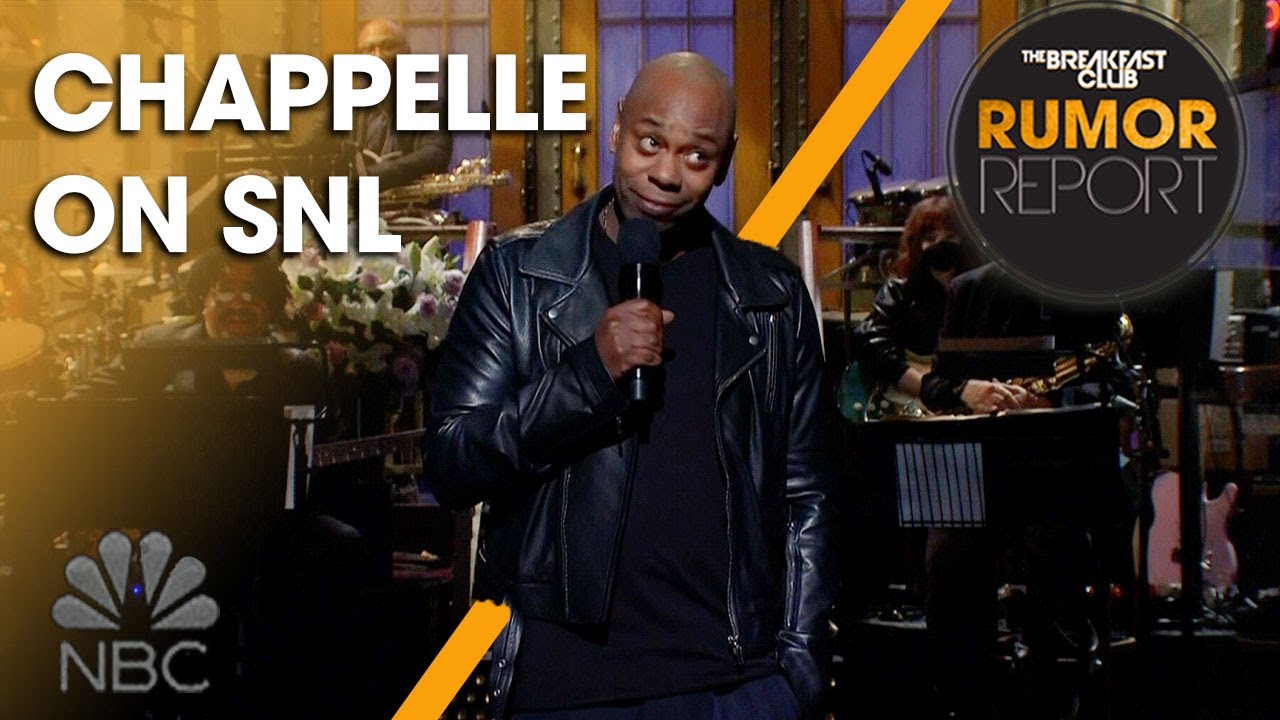 The Breakfast Club Reacts To Dave Chappelle On SNL
