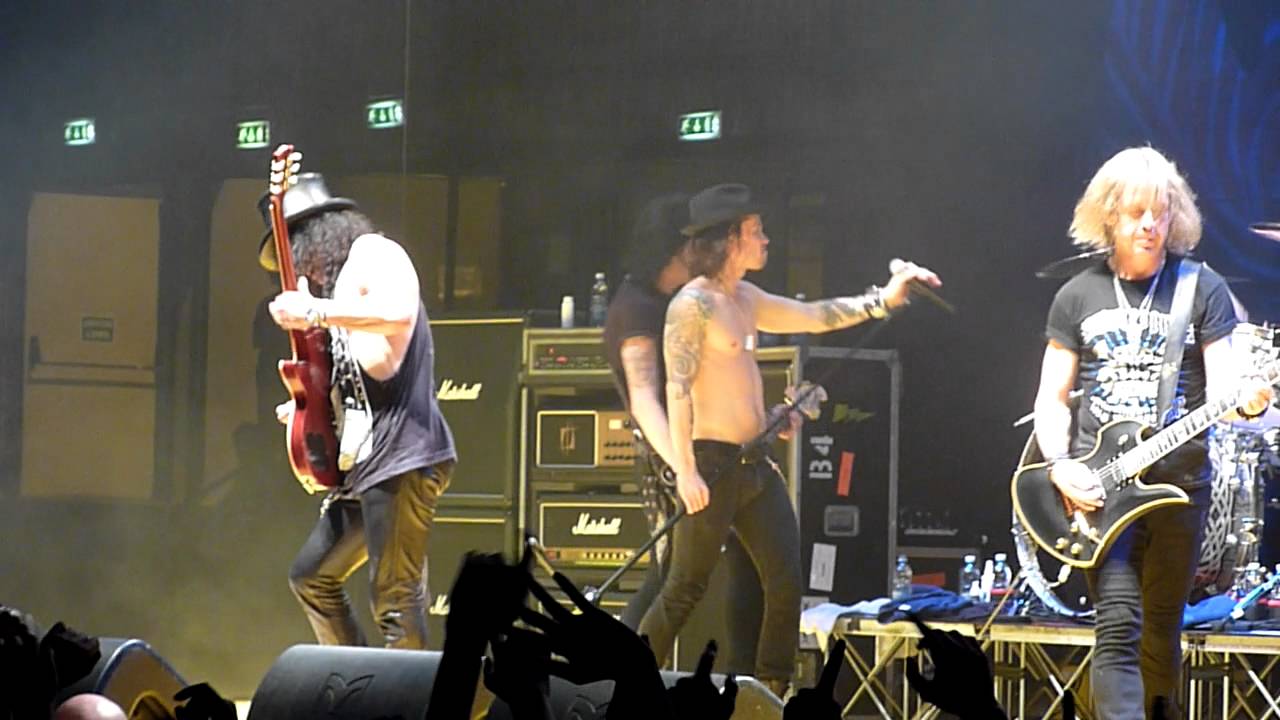 Slash 