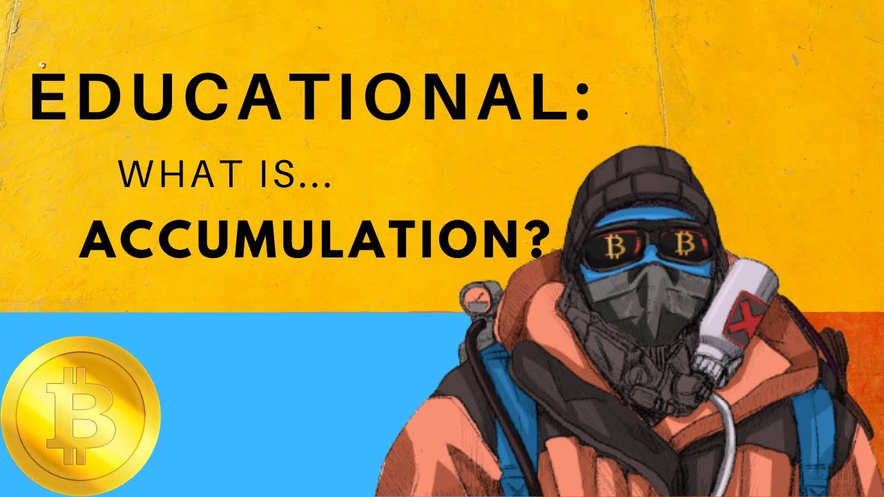 What is Accumulation in Crypto Trading?