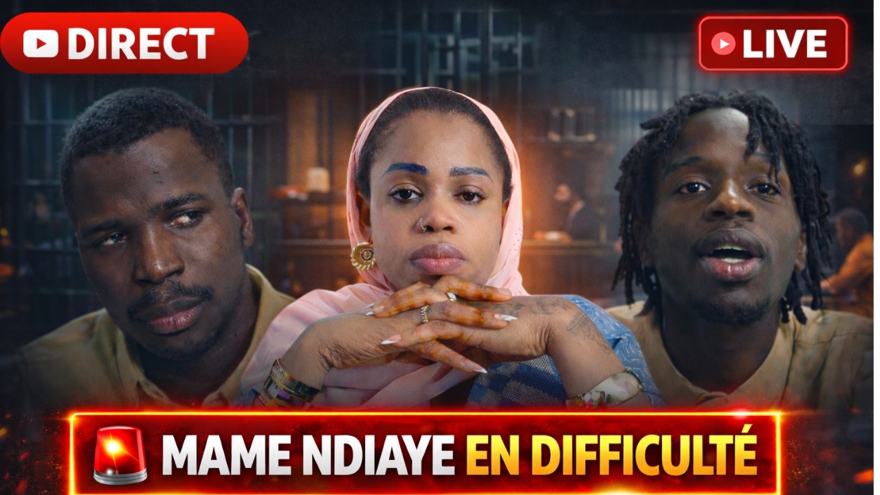 DIRECT 🔴 Cas Mame ndiaye savon en danger 😳 révélations CHOC