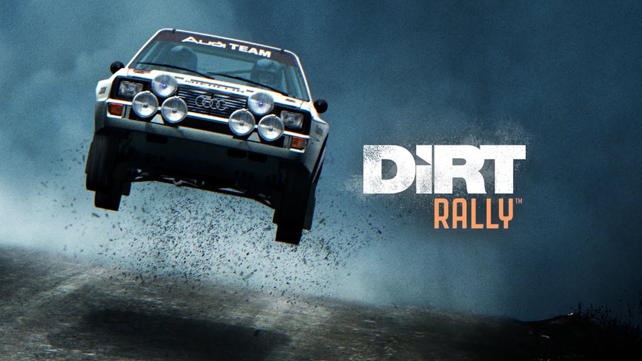 DiRT Rally - Replay Music 05