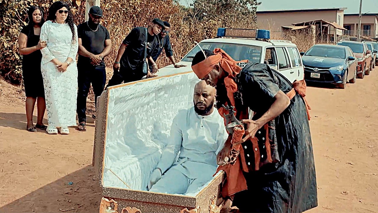 The Ghost Of Her Husband Won't Rest Till He Sees Her Suffer In This 2026 - African Movie