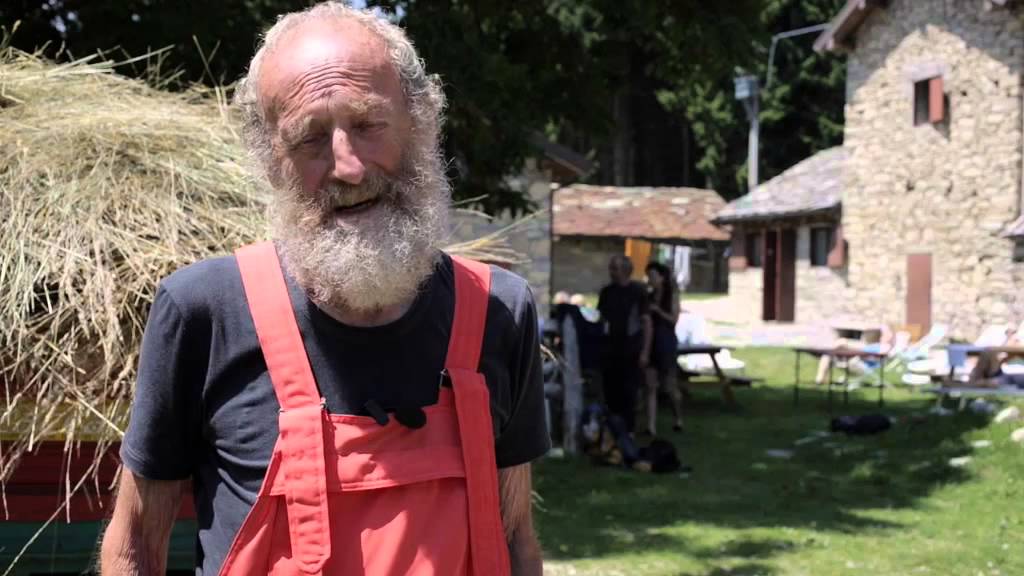 In viaggio sulle Orobie 2015. Mario Curnis