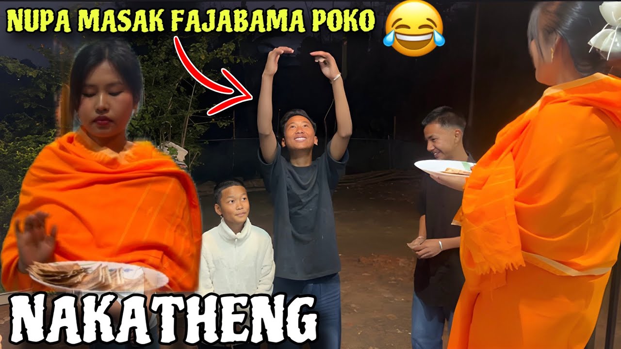 Nupi Thirabanina Yaoshangsu Yaodre🤗