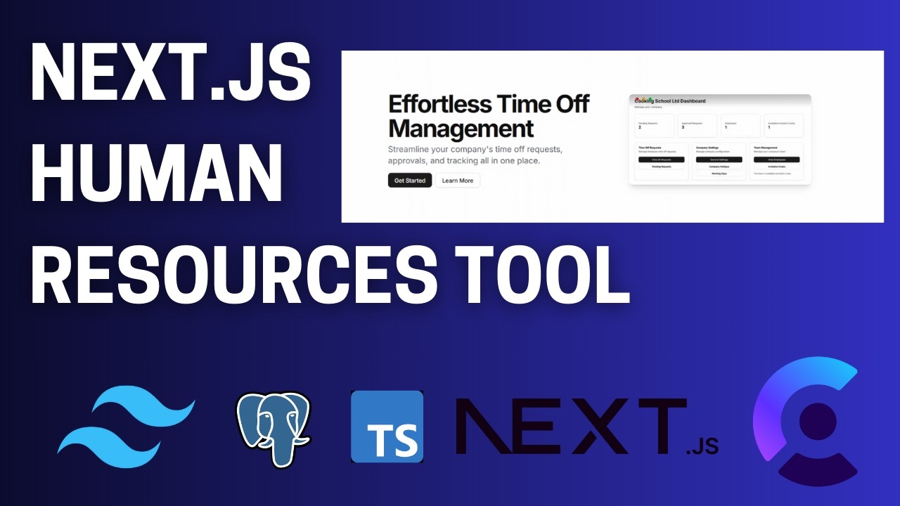Build a tool for businesses: Next.js, Clerk, Prisma, PostgreSQL, Shadcn (walkthrough / tutorial)