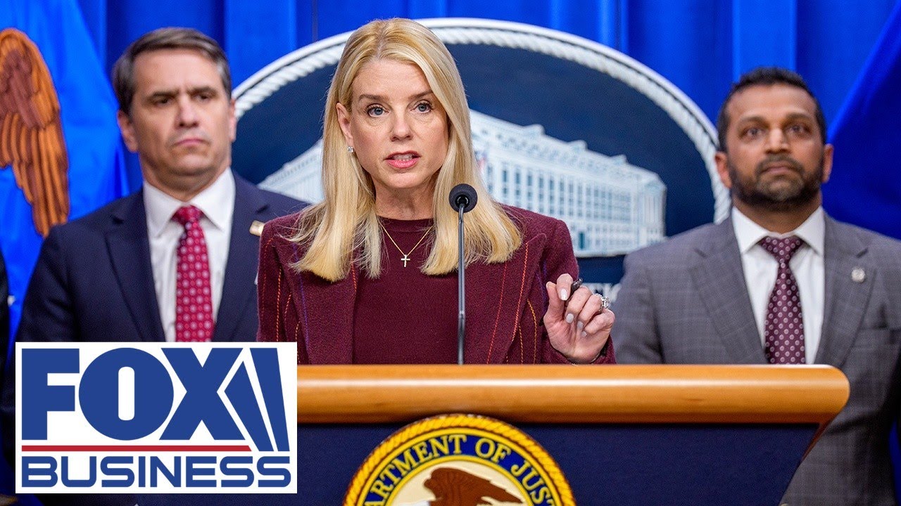 DOJ, FBI announce arrest of Jan 6 pipe bomb suspect