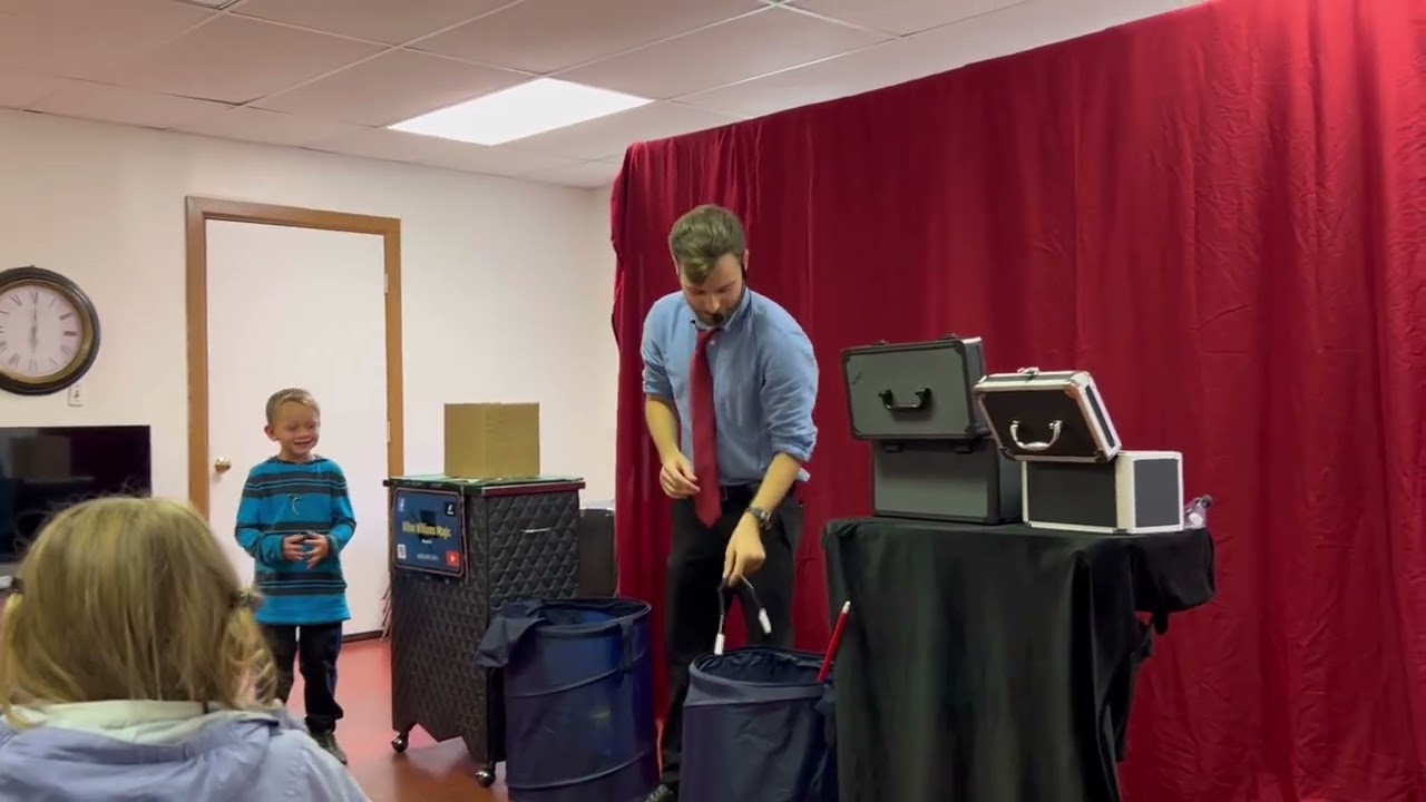 Kids Magic Show