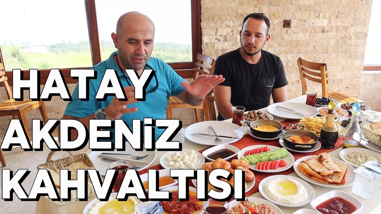 Doğal Akdeniz Kahvaltısı Nasıl Hazırlanır | KÖY KONAĞI RESTAURANT