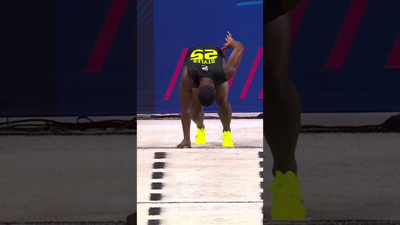 unbelievable day for Sonny Styles 😌