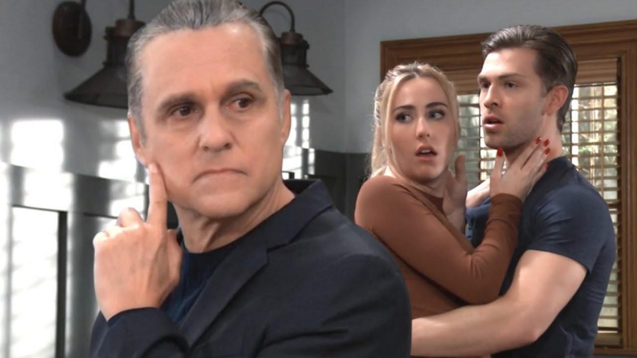 BIG Surprising News! Star Josslyn Jacks&nbsp;and&nbsp;Dex Heller's is romance!Very Shocking News! GH Hospital!