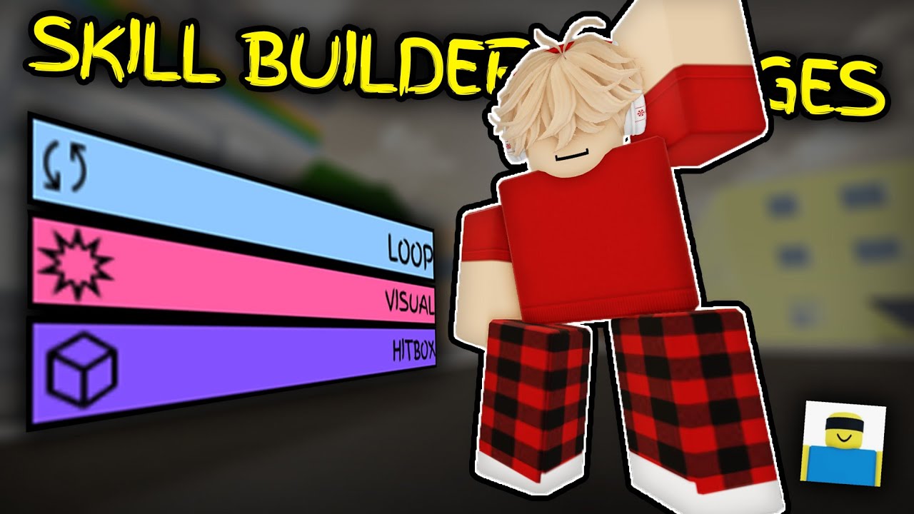 NEW SKILL BUILDER CHANGES | JUJUTSU SHENANIGANS
