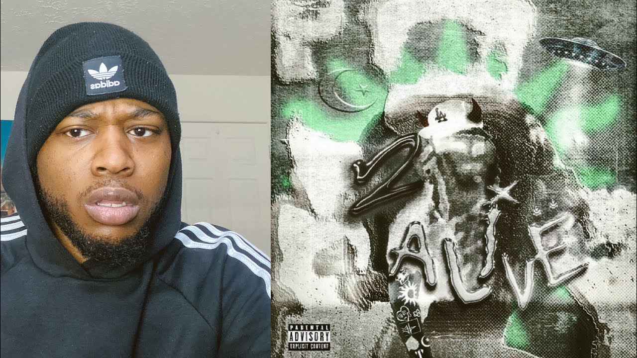 Yeat - Jus Bëtter [2 Alivë] | REACTION