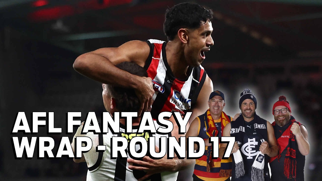 R17 Fantasy review, NWM's 160, Whitfield concussed