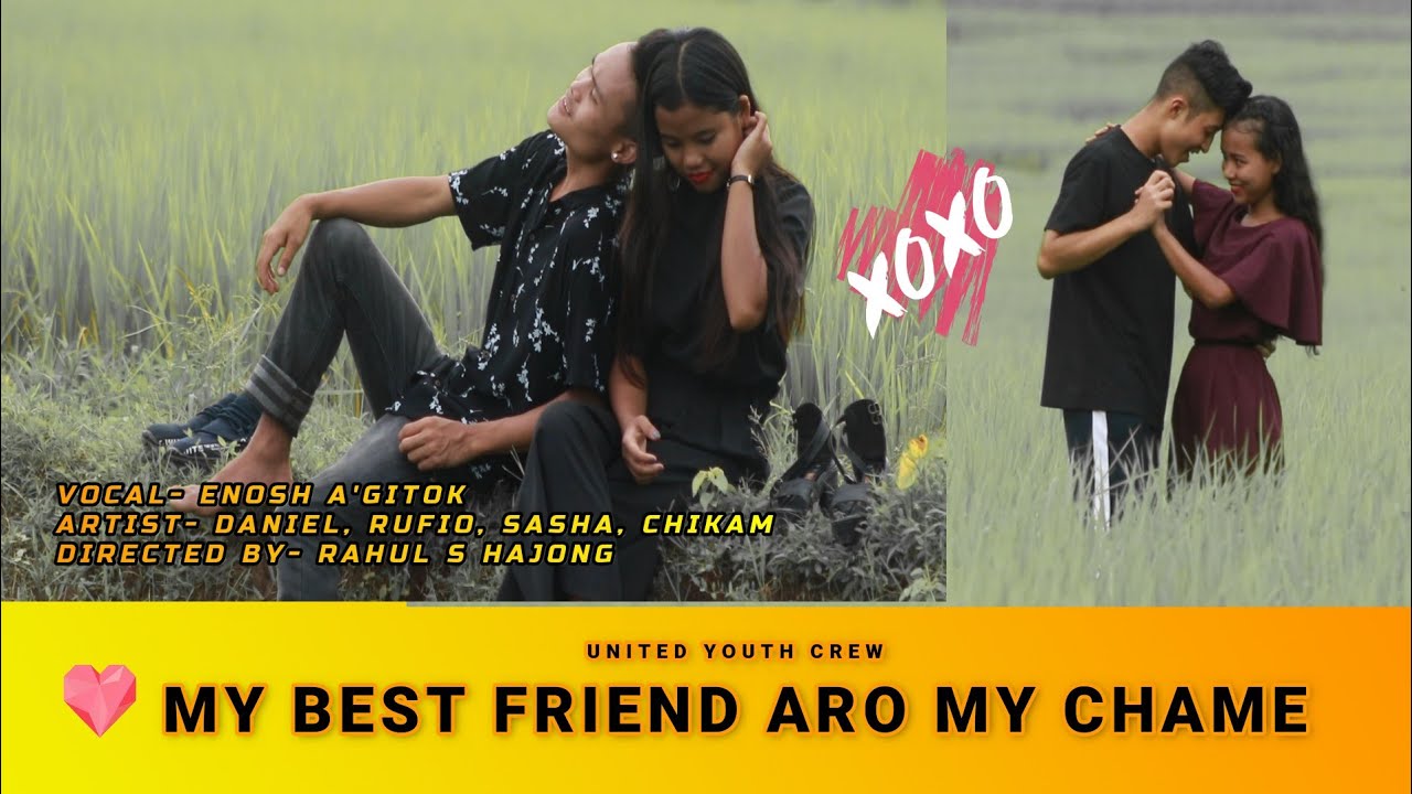 My Best Friend Aro My Chame//Enosh A'gitok//Cover Album//