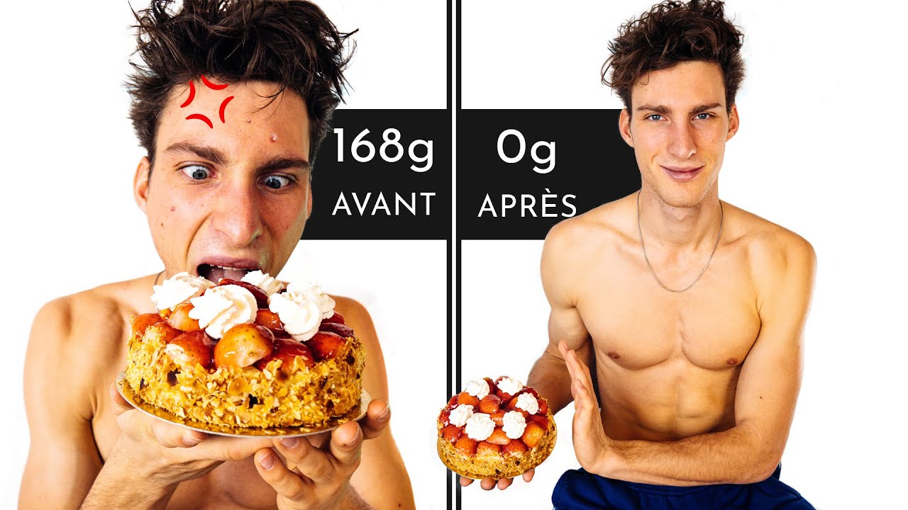 JE MANGE 0 SUCRE PENDANT 30 JOURS (Résultats inattendus...)