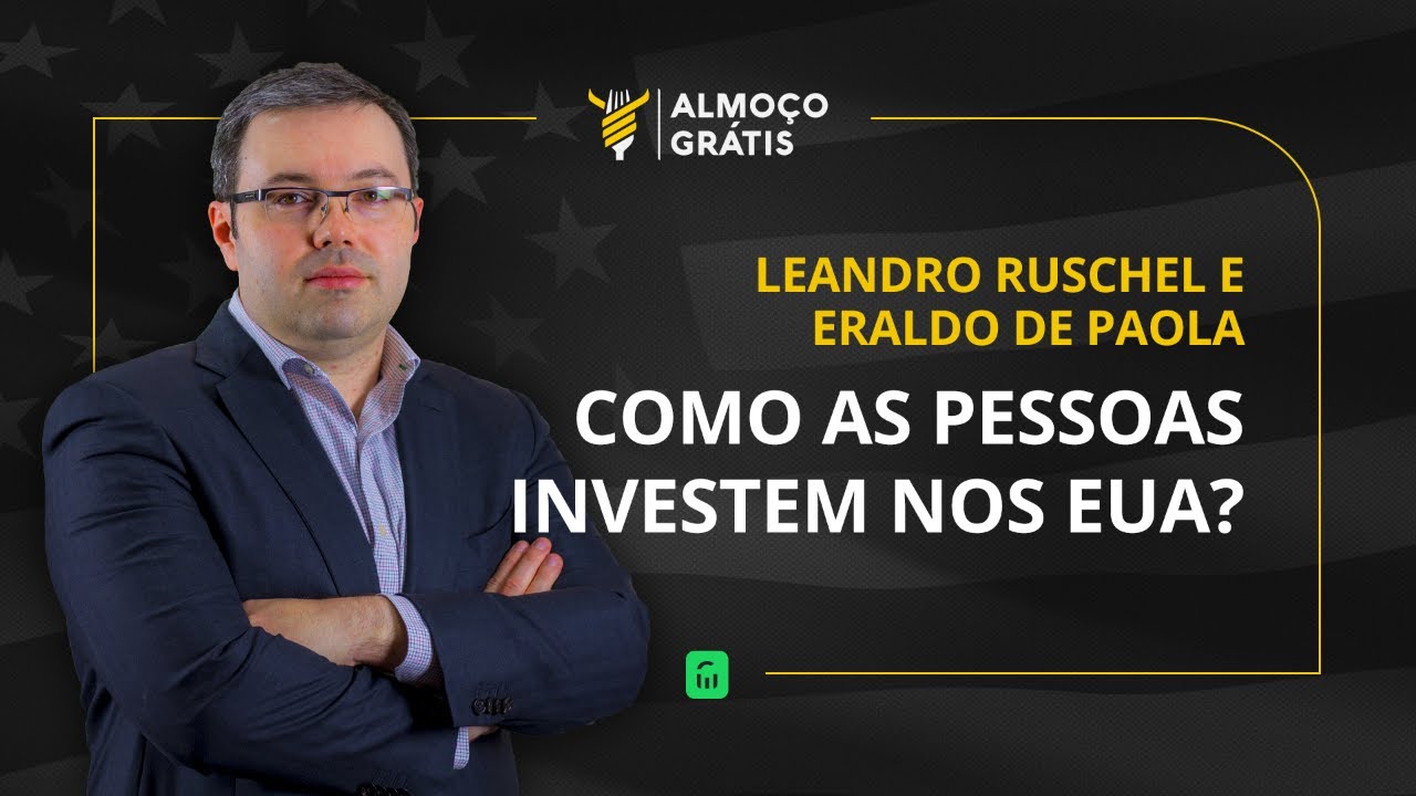 Como os americanos investem?