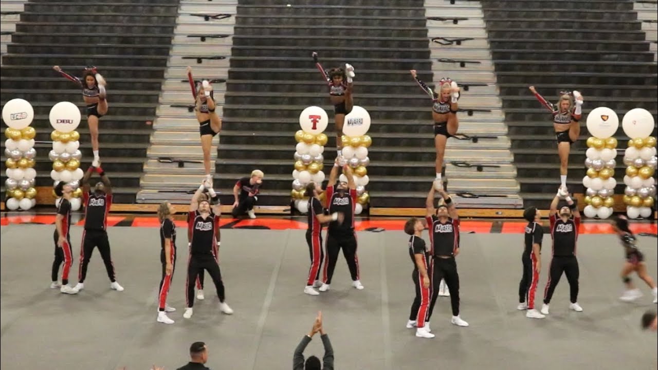Navarro College NCA Daytona Showoff 2025