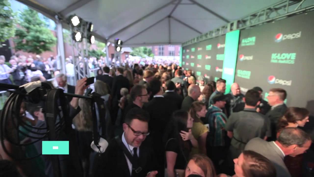 K-LOVE Fan Awards 2013 Highlights