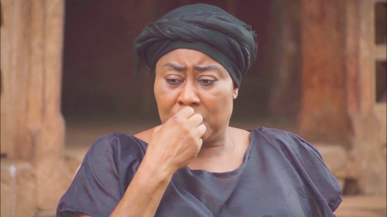 You Will Cry Real Tears Today After Watching EMOTIONAL Ngozi Ezeonu True Life Village Movie -African
