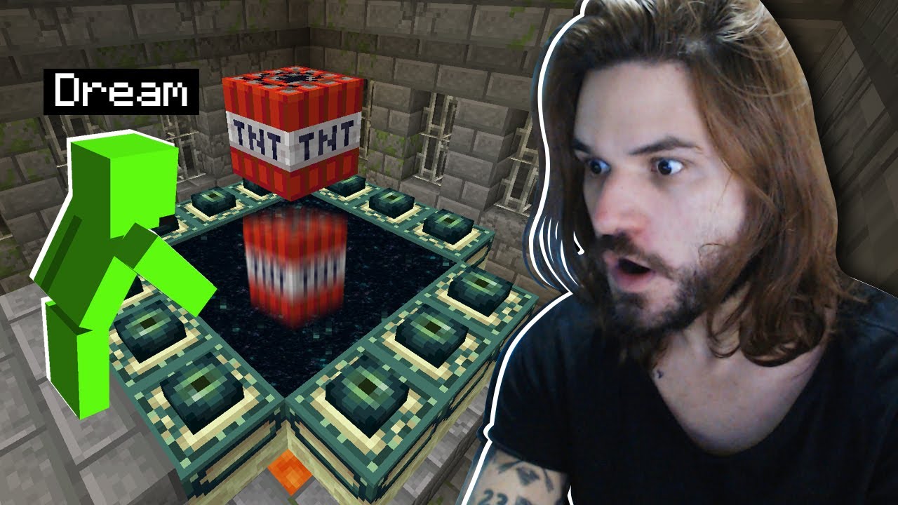 REAGINDO ÀS INCRIVEIS JOGADAS DO DREAM!