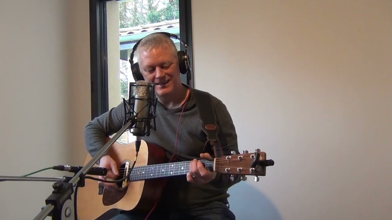 Un samedi soir sur la terre   Francis Cabrel reprise cover