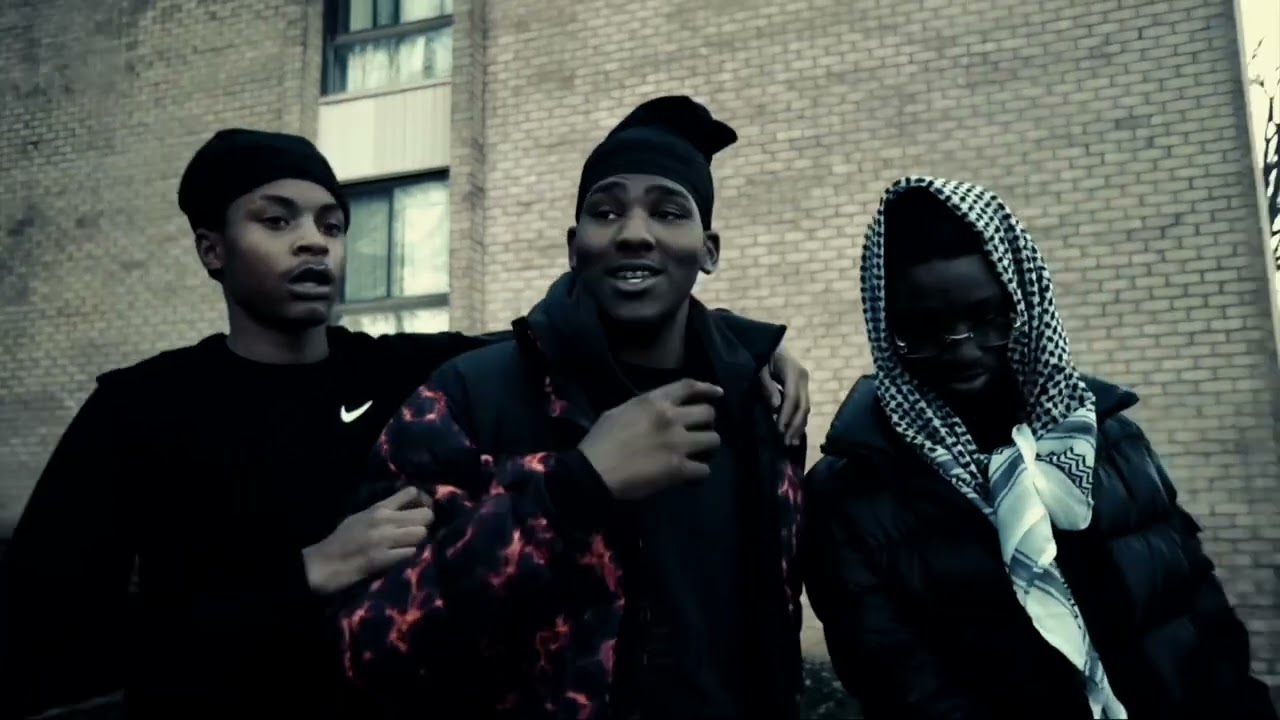 KLUTCHACTIVE - &ldquo;TRAPHARD&rdquo; ( OFFICIAL MUSIC VIDEO Dir By: @SJWORLDFILMS