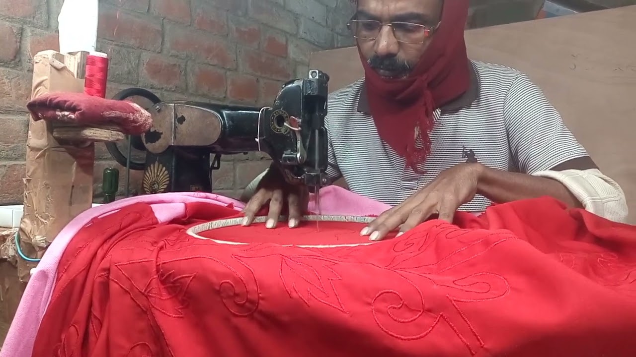 machine embroidery sikhen ghar baithe online,offline.thanks for watching.