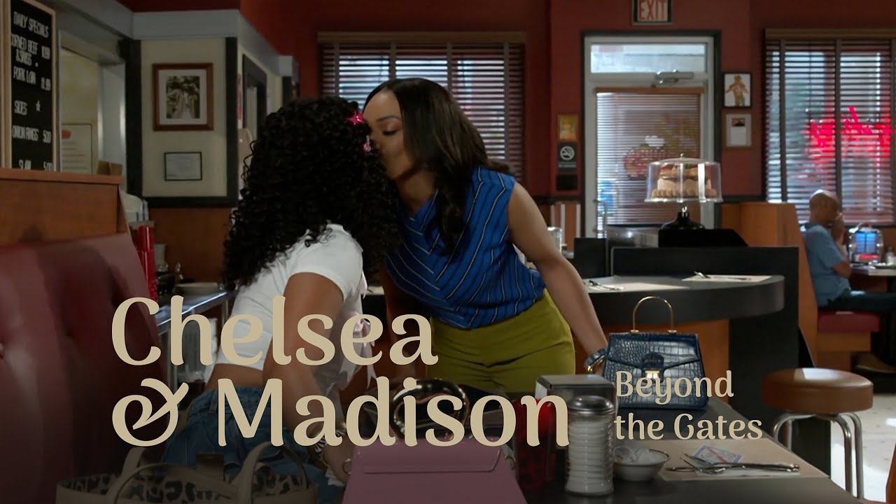 Chelsea & Madison | Beyond the Gates Part 26.Chelsea’s biggest doubts needed a calm voice