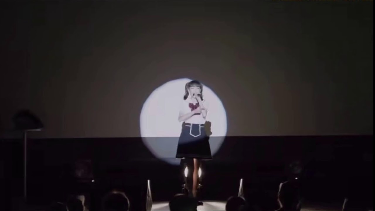 ロマンティック浮かれモード　山﨑愛生