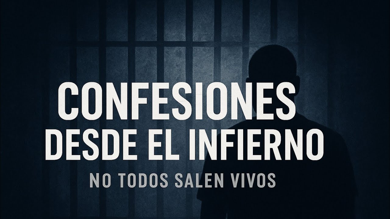 📸La C&aacute;rcel: Confesiones Reales de un Reo | La Vida Oculta Tras las Rejas (Documental Exclusivo)