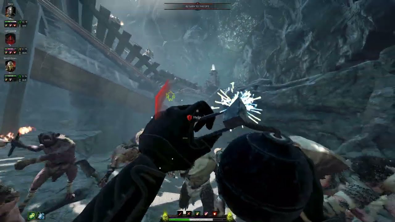 Warhammer  Vermintide 2 2025 09 03 Sister of the Thorn The Feast of Grimnir   Cataclysm