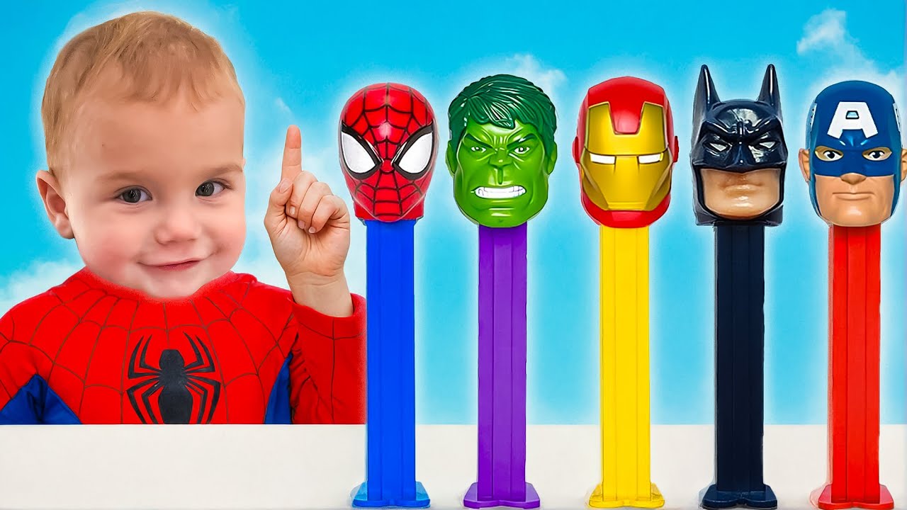 قصص غريشا والأطفال عن الأبطال الخارقين والأزياء السحرية